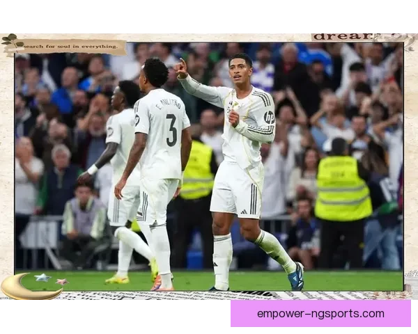 皇马巴萨激战再起 西甲积分榜争夺愈发白热化